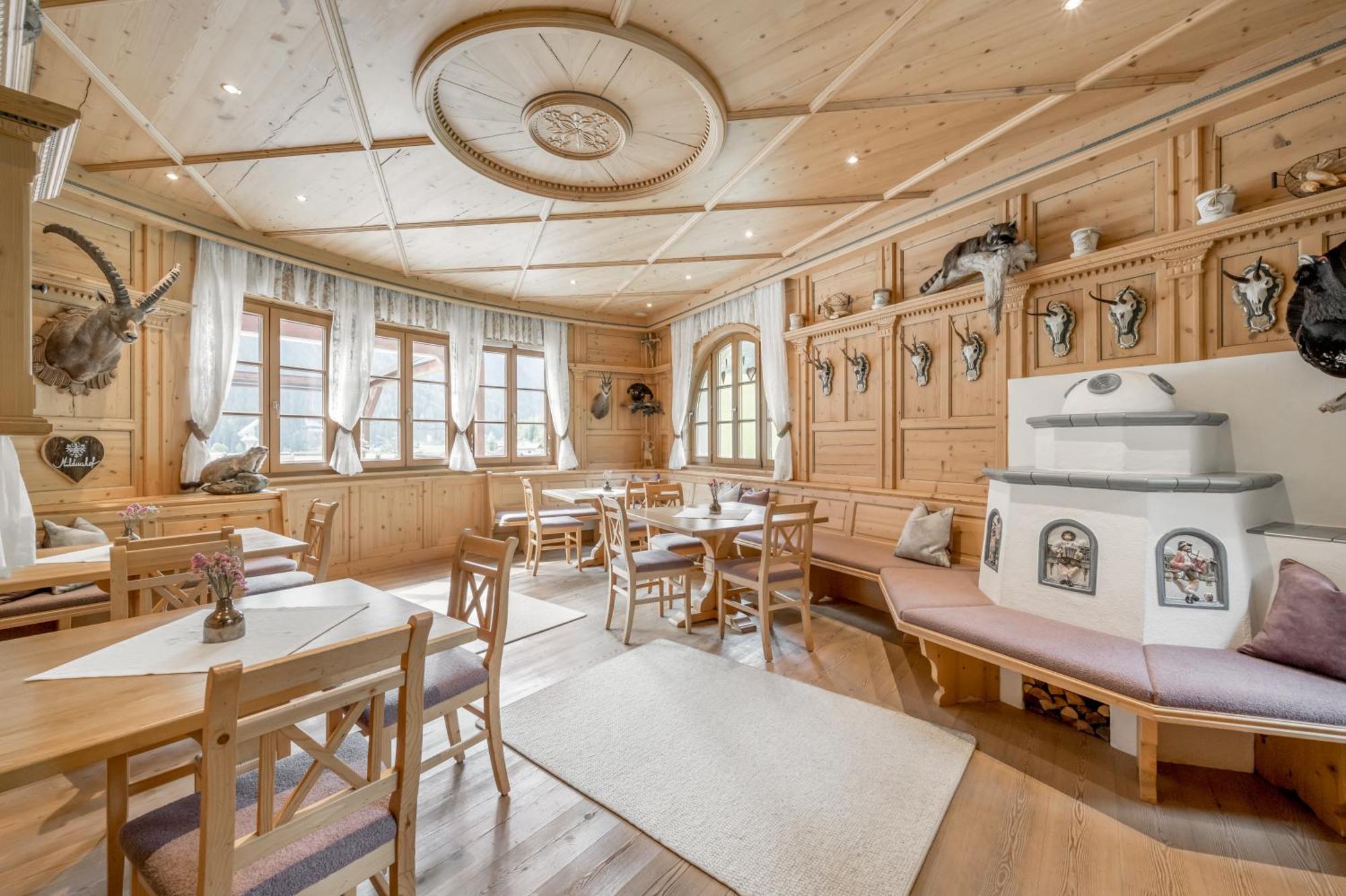 Wellness & Relax Hotel Milderer Hof Neustift im Stubaital Exterior foto