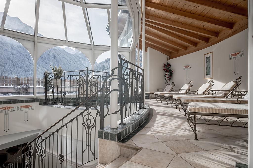 Wellness & Relax Hotel Milderer Hof Neustift im Stubaital Exterior foto