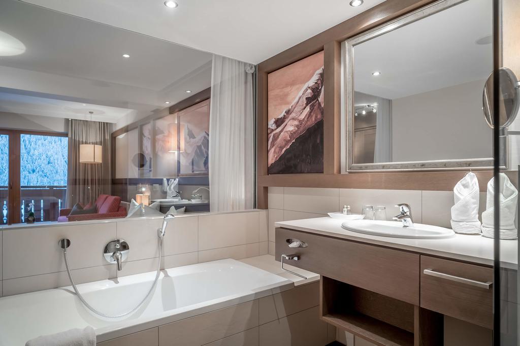 Wellness & Relax Hotel Milderer Hof Neustift im Stubaital Exterior foto