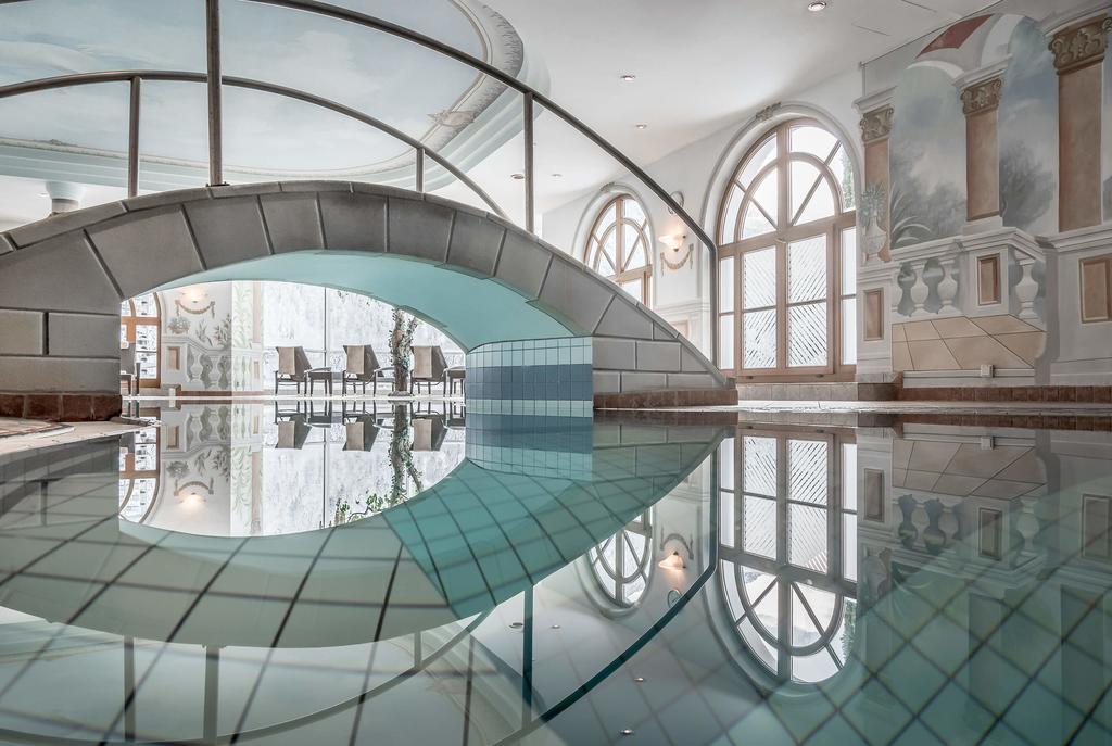 Wellness & Relax Hotel Milderer Hof Neustift im Stubaital Exterior foto
