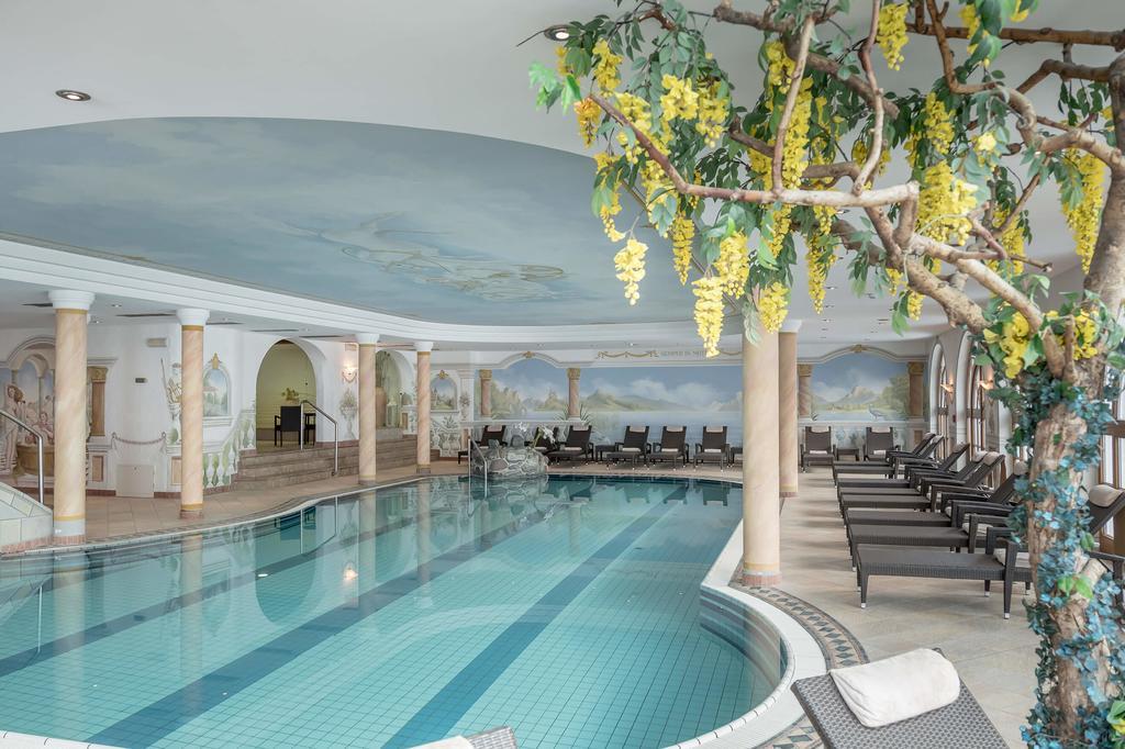 Wellness & Relax Hotel Milderer Hof Neustift im Stubaital Exterior foto