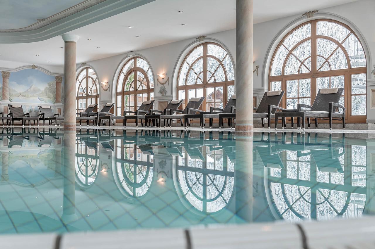 Wellness & Relax Hotel Milderer Hof Neustift im Stubaital Exterior foto